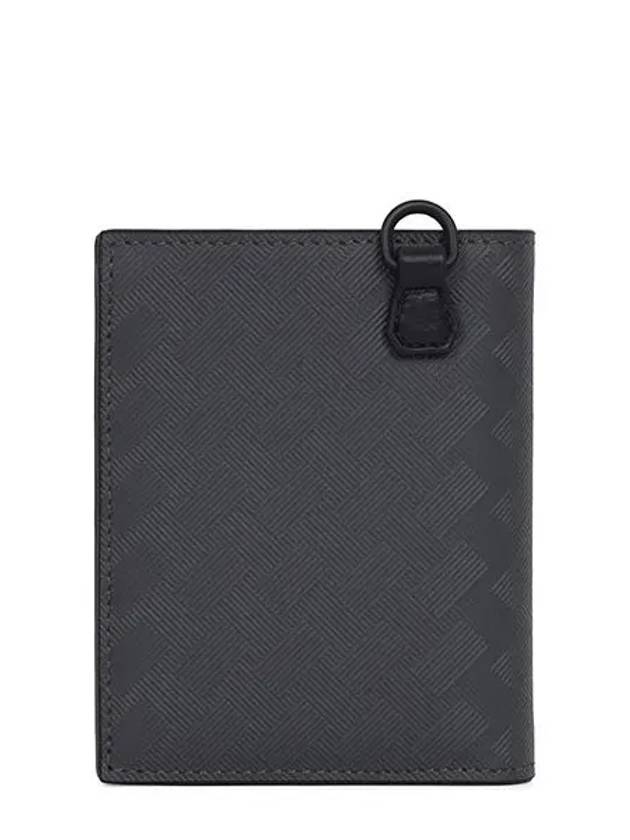 Gray Extreme 3 0 6cc Half Wallet 130256 - MONTBLANC - BALAAN 2