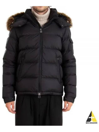 1A00270 5968E 999 Mayaf short down jacket - MONCLER - BALAAN 1