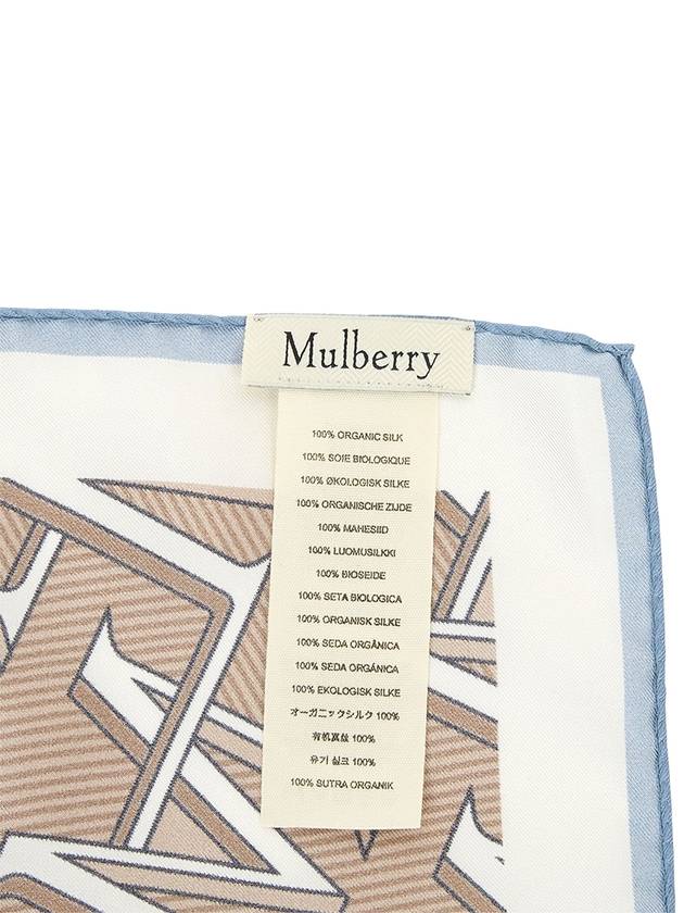 VS4768 981 E635 Women s Scarf - MULBERRY - BALAAN 7