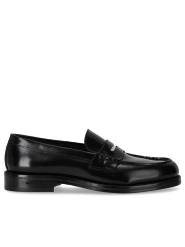 Loafers LOM0031 24904969 2124 BLACK - DSQUARED2 - BALAAN 1