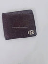 men s wallet - GUCCI - BALAAN 4