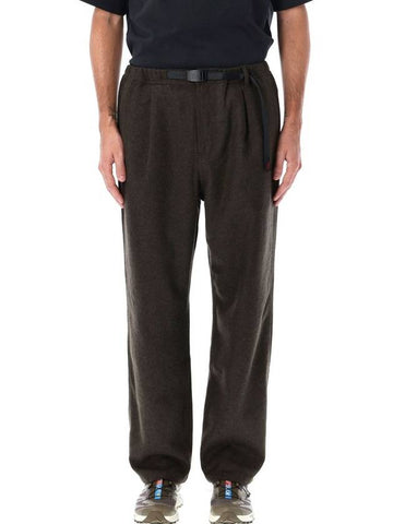 WOOL RELAXED PLEATED TROUSER - GRAMICCI - BALAAN 1