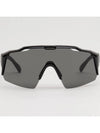 Eyewear Sports Goggles Golf Riding Sunglasses Black - MONCLER - BALAAN 4