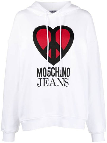 Moschino Jeans Sweatshirt Clothing - MOSCHINO - BALAAN 1