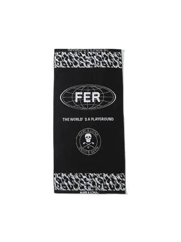 U FR LEOPARD SURFING TOWEL LQ2YZF1U - MARK & LONA - BALAAN 1