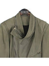 Smith Market Khaki Color Jacket Women s Clothing - SYSTEM - BALAAN 2