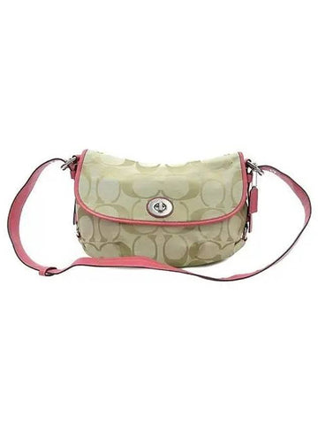 F15171 shoulder bag - COACH - BALAAN 1