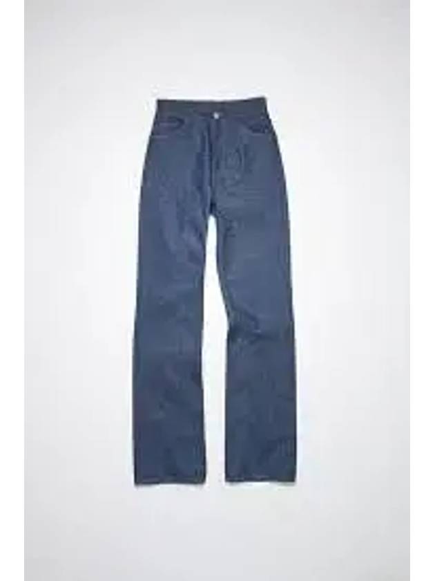 1977 Straight Jeans Blue - ACNE STUDIOS - BALAAN 2