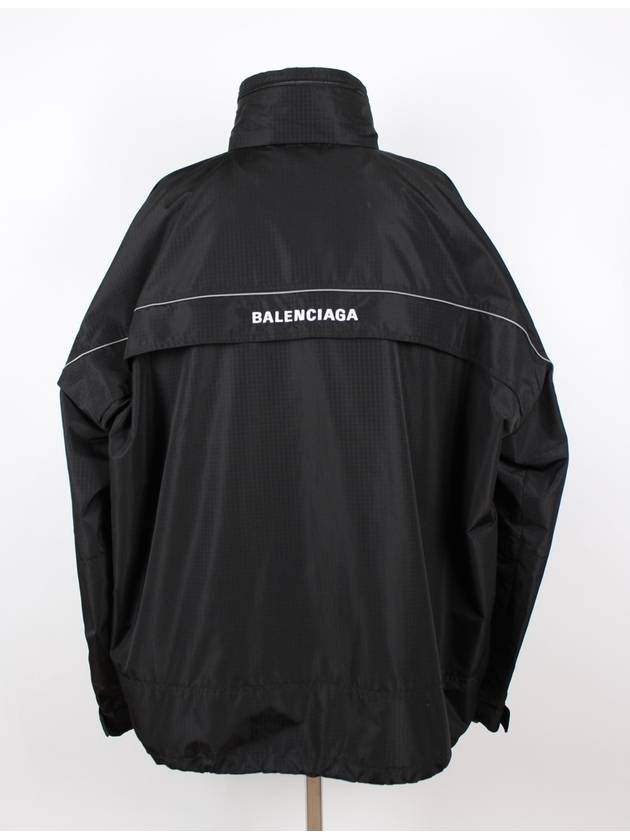 logo anorak - BALENCIAGA - BALAAN 3