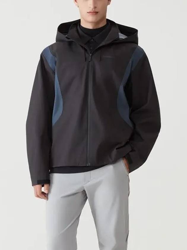 GOSPHERES MAN 3L TECH WIND BREAKER PM3FJJ04 - LUX GOLF - BALAAN 4