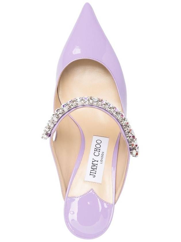 Jimmy Choo With Heel Purple - JIMMY CHOO - BALAAN 4