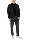 Jacket EQNAIMAEQT62901 999 Black - RVR LARDINI - BALAAN 2