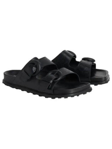 Marine Ser sandals - MARINE SERRE - BALAAN 1