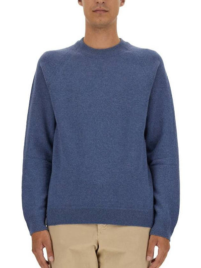 23 fw Merino Wool RAGLAN Sweater M2R534XL2193543 B0710557051 - PAUL SMITH - BALAAN 2