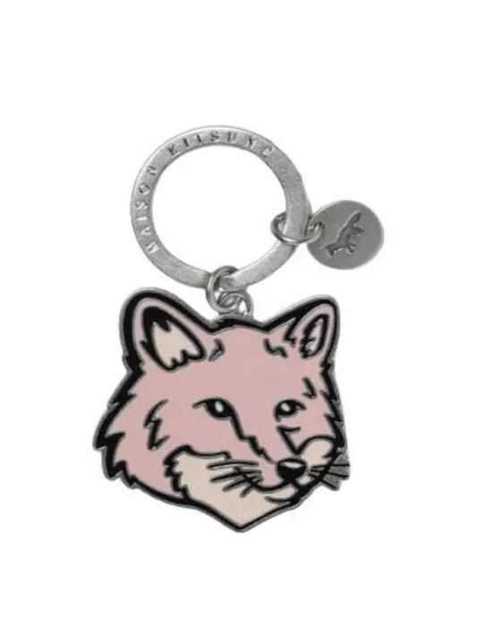 24 ss MILK SHAKE Metal Fox Key Ring MM06904AM1002P616 B0481057588 - MAISON KITSUNE - BALAAN 2