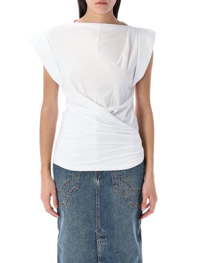 MAISAN TSHIRT - ISABEL MARANT ETOILE - BALAAN 1