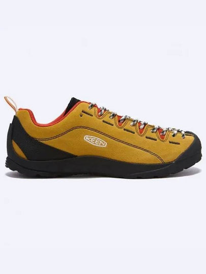 Jasper Low Top Sneakers Green Sulphur Orange - KEEN - BALAAN 2