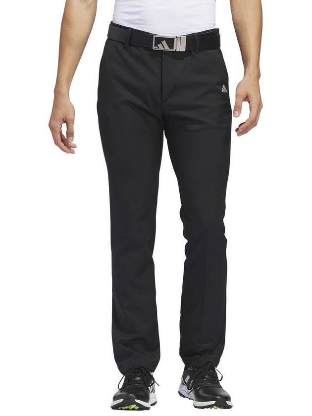 Advantage Tapered Pants Black - ADIDAS - BALAAN 4