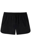 Swim Shorts Black - AMI - BALAAN 2