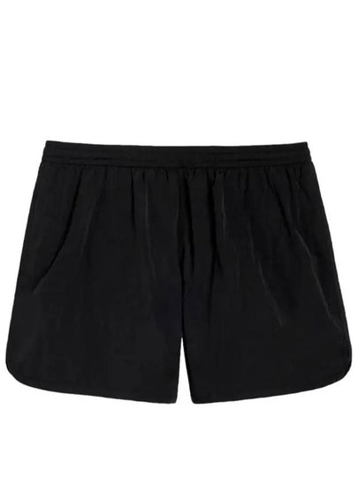 Swim Shorts Black - AMI - BALAAN 2