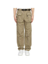 Casual Cargo Pants Beige - DIOR - BALAAN 1