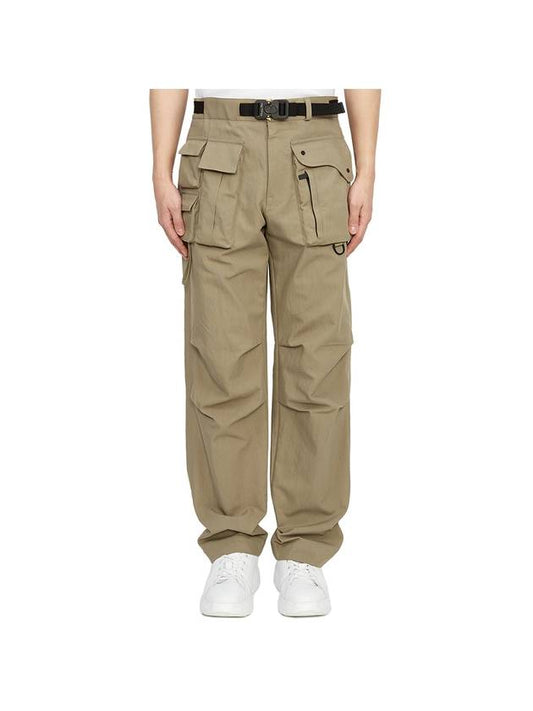 Casual Cargo Pants Beige - DIOR - BALAAN 2