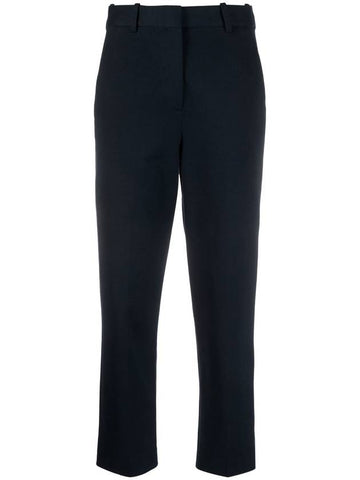 Circolo 1901 Trousers Blue - CIRCOLO 1901 - BALAAN 1