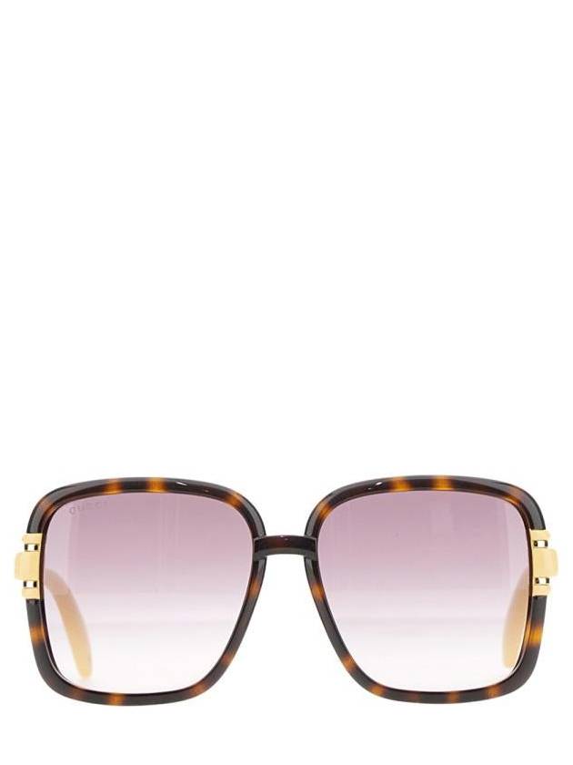 Gucci Square Sunglasses - GUCCI - BALAAN 1