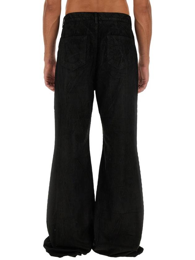 DENIM PANTS - RICK OWENS - BALAAN 3