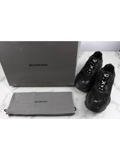 Triple S Black 43 - BALENCIAGA - BALAAN 2