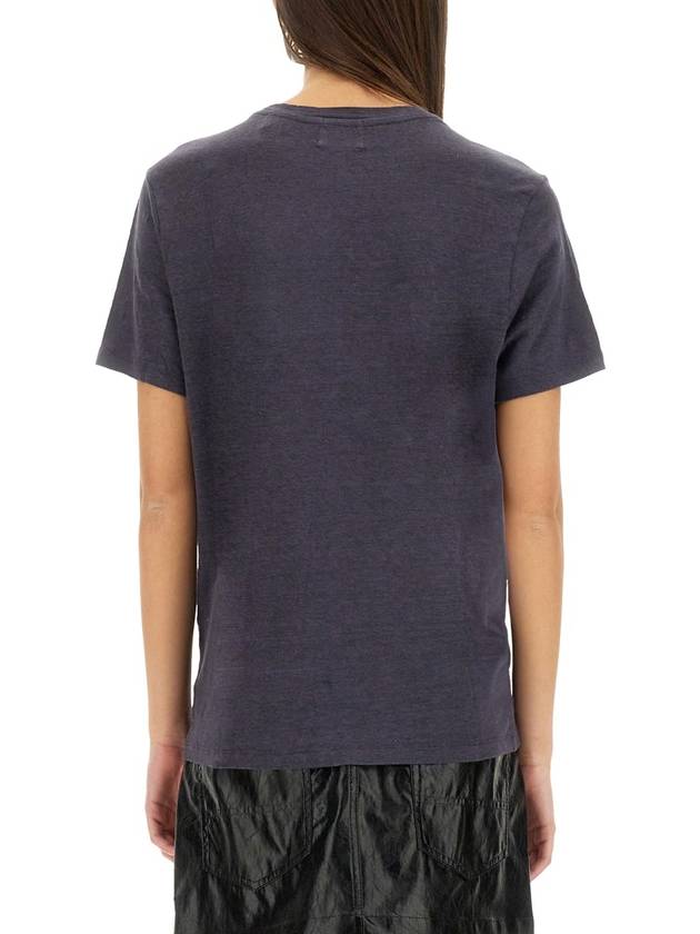 T-SHIRT "ZEWEL" - ISABEL MARANT ETOILE - BALAAN 3