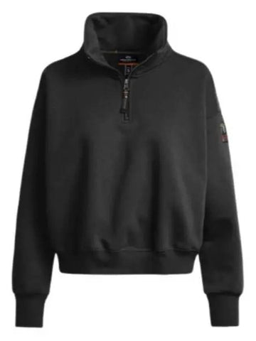 ZENDAYA PWFLEY32 541 half zip up sweatshirt - PARAJUMPERS - BALAAN 1