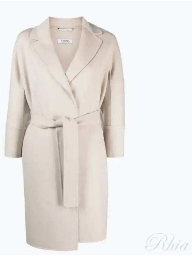 Arona 90160439 071 90160439600 Virgin wool coat - MAX MARA - BALAAN 1