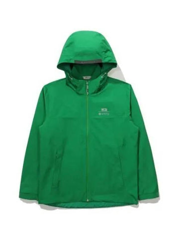 K2 Surround Gore 2L Waterproof Jacket Green - KATE - BALAAN 1