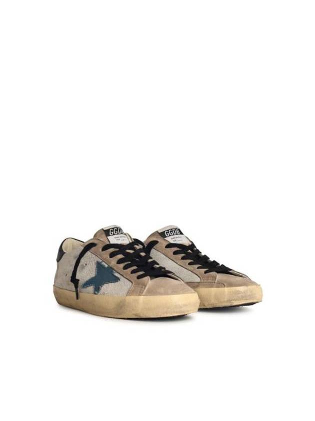 Superstar Low Top Sneakers White - GOLDEN GOOSE - BALAAN 3