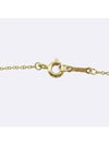 Tiffany 750 yellow gold necklace jewelry - TIFFANY & CO. - BALAAN 3