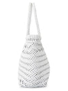 Triple Jump Women's Tote Bag 8810R WHITE - DRAGON DIFFUSION - BALAAN 3