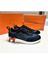 bouncing bouncing womens sneakers black - HERMES - BALAAN 1