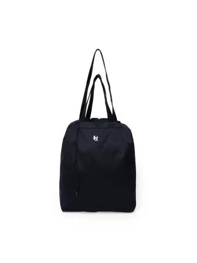 SUOS400E N Chino Logo Embroidered Tote Bag - NANAMICA - BALAAN 2