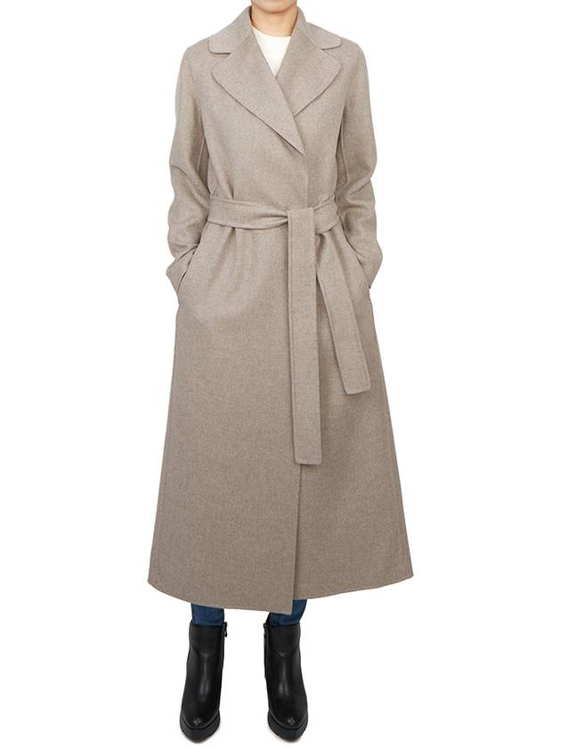 Women s long coat 29016043650 POLDO 026 - MAX MARA - BALAAN 6