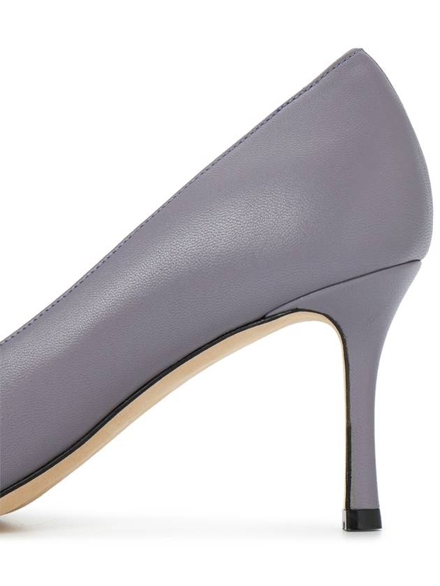 Exclusive special price limited to 30 units Ferragamo WINNIE 70 7CM EMATITITE 0754496 Women s pumps foot width C - SALVATORE FERRAGAMO - BALAAN 8