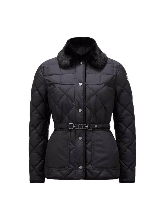 Cygne Short Down Jacket J20931A0017654A81999 - MONCLER - BALAAN 1