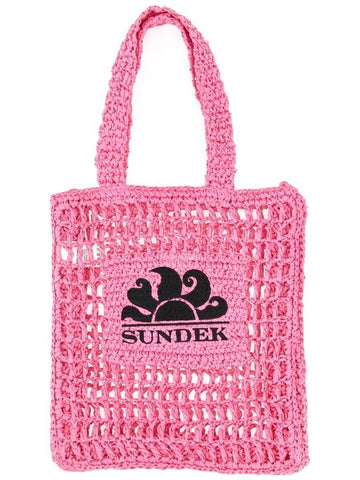 BAG WITH LOGO - SUNDEK - BALAAN 1