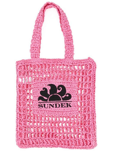 BAG WITH LOGO - SUNDEK - BALAAN 1