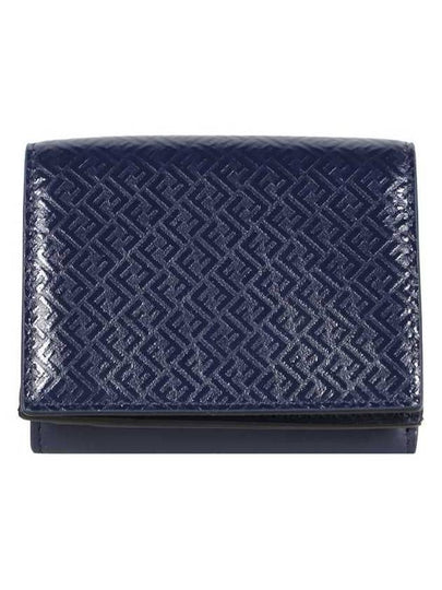 leather accessories 7M0280AGLP F18YJ blue - FENDI - BALAAN 2