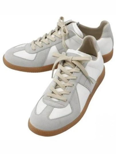 Replica Low Top Sneakers White - MAISON MARGIELA - BALAAN 2