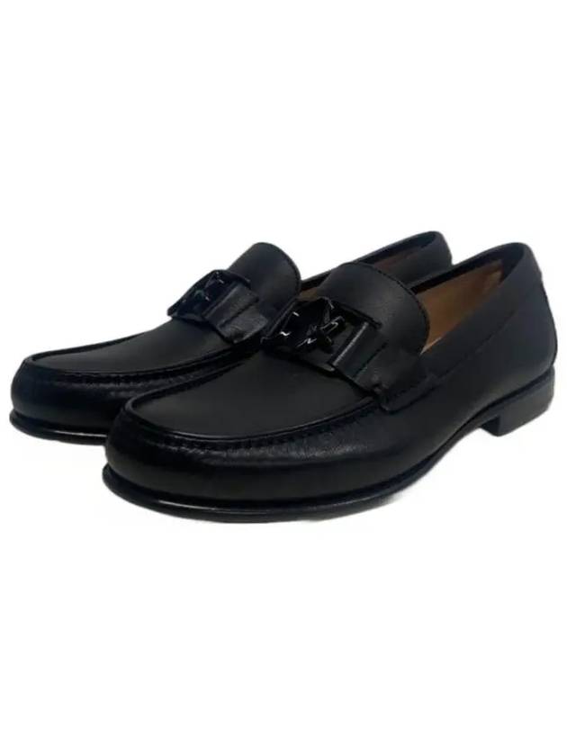 020141 741568 PREROV loafer black Ferragamo - SALVATORE FERRAGAMO - BALAAN 2