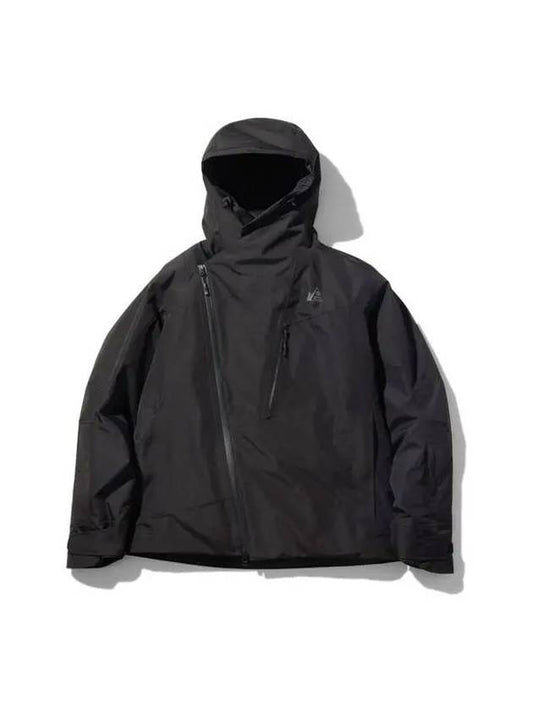 Puffed Graphen Jacket MM4310 JK020BK Black 270253 - SNOW PEAK - BALAAN 1