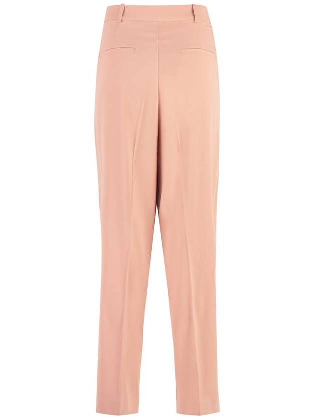 Straight Pants 100028A0GG O36 Pink - PINKO - BALAAN 3