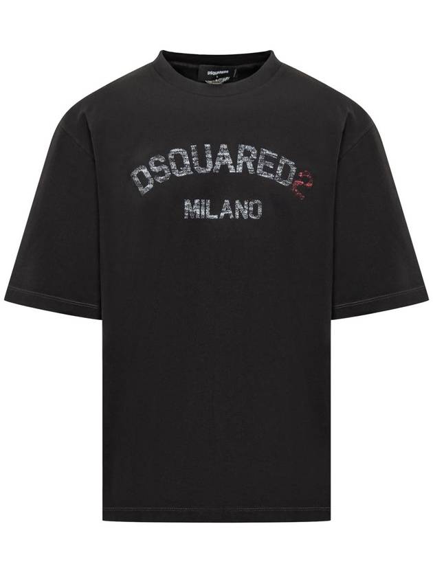 DSQUARED2 T-Shirt - DSQUARED2 - BALAAN 1